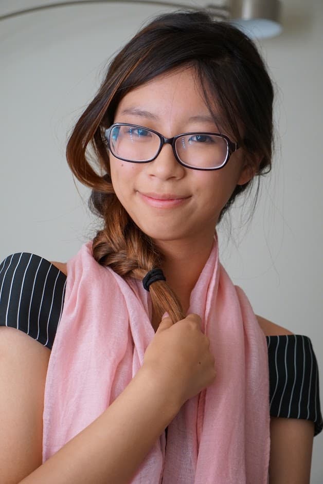 Picture of Angela Sun